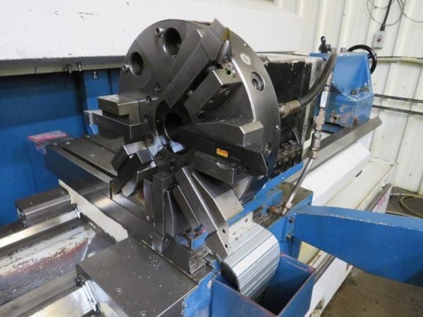 lathe machine geminis