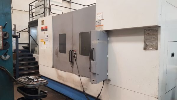 MAZAK VTC 200C II