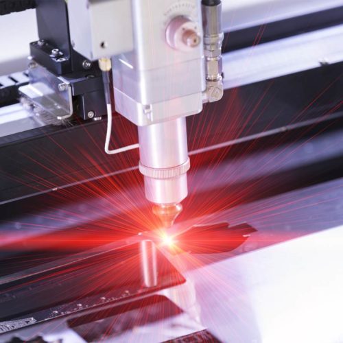 maquina corte laser